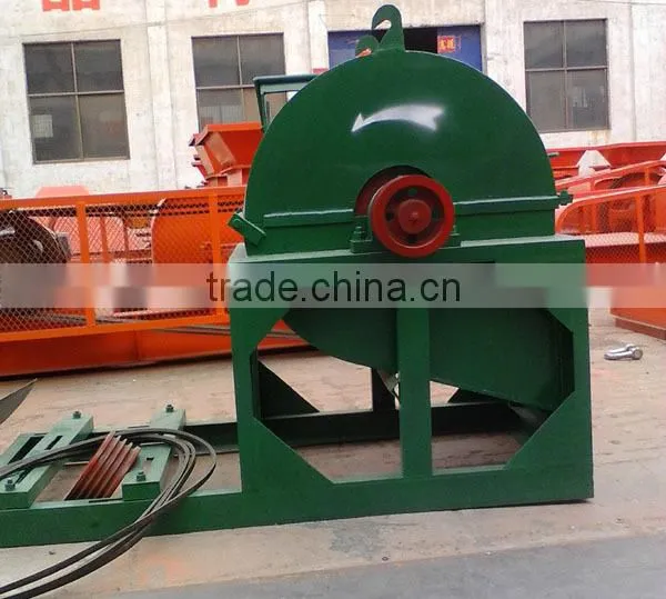 HUAHONG Reliable Wood Hammer Mill,wood Crusher Machine ,Wood Shredded Machine
