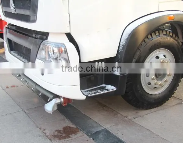 New Face Sinotruk Howo T5G 180hp 4x2 10cubic Meter Water Tankers for Sale photo-3