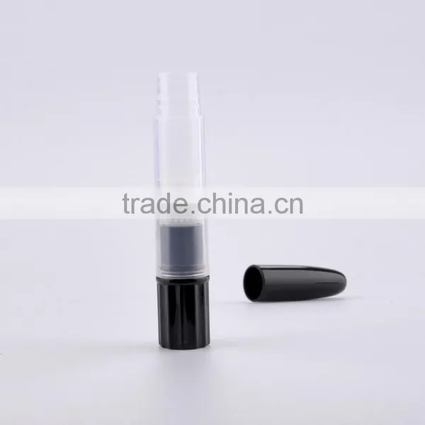 Plastic 1.0ml Bullet Cap Teeth Whitening Pen Lip Gloss Pen Twist Cosmetic Pen photo-3