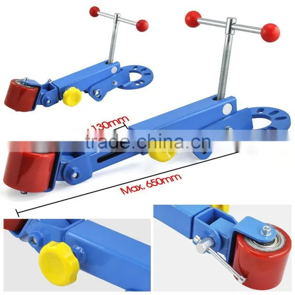 Heavy Duty WHEEL ARCH ROLLER FENDER ARM FLARING TOOL REFORMER LOWERED RACE DRIFT KIT Reforming Tool photo-6