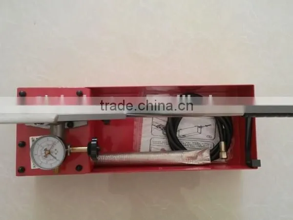 Stable Output Manual Hydrostatic Testing Pumps (CP-50) photo-6
