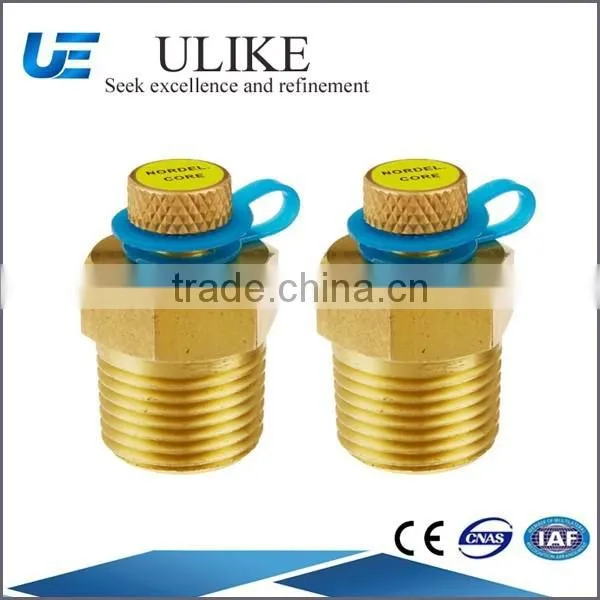 Pressure & Temperature Brass Test Plugs Gauges Accessories photo-2