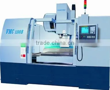 XH716 Small CNC Machine Center Mini Vertical Machining Center,mini Cnc Milling Machine photo-4