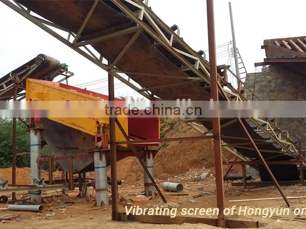 High Quality Stone Vibrating Classifier and Vibrating Screen photo-6