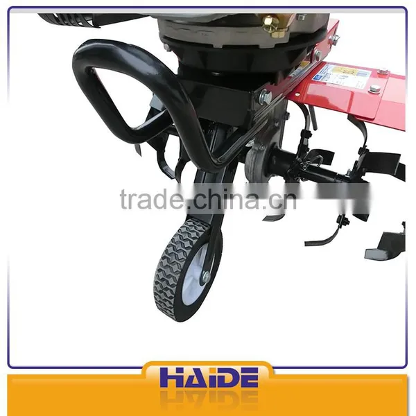 5HP/2.7KW/140CC Engine H15GU Manual Mini Tiller Cultivator photo-5