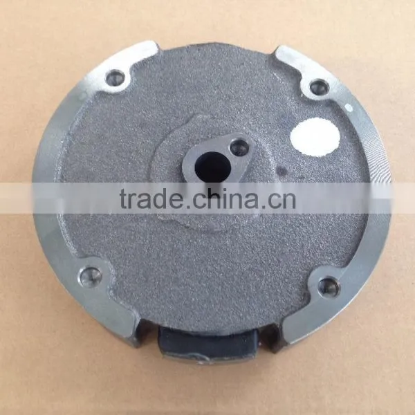 Top Sale! Low Consumption Muffler 7hp Jiangdong Gasoline Engine With Horizontal Shaft photo-3