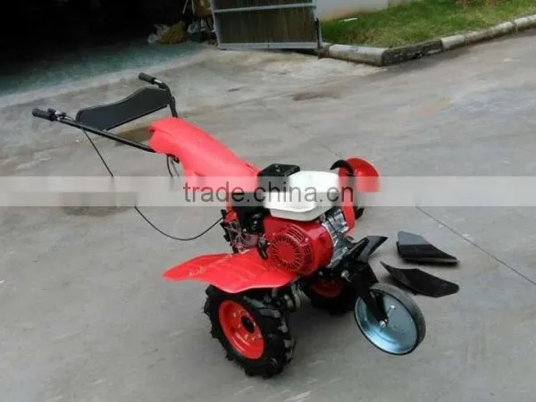 196cc High Quality Agricultural Tiller Rotary Tiller photo-2