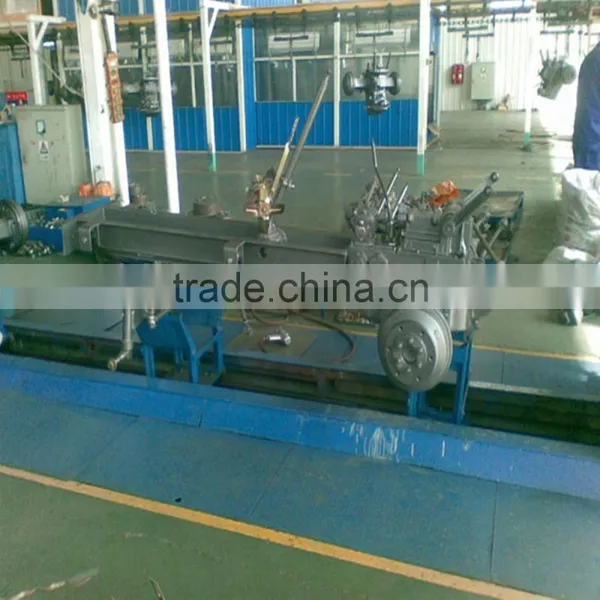 Mini Tractor Assembly Line Tractor Assembly Line photo-2