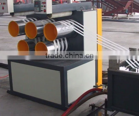 Pet Packing Strap Production Line photo-3