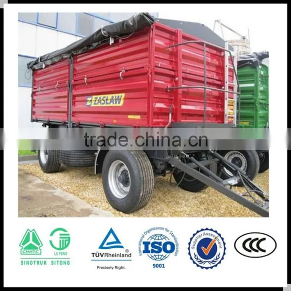 Best Utility Agricultural Product Semi Trailer , Farm Trailer photo-5