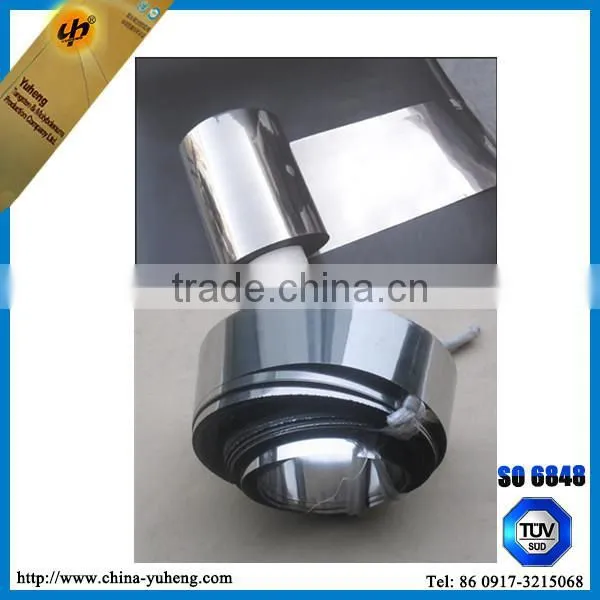ASTM B265 Gr1 and Gr2 Pure Titanium Foil photo-3