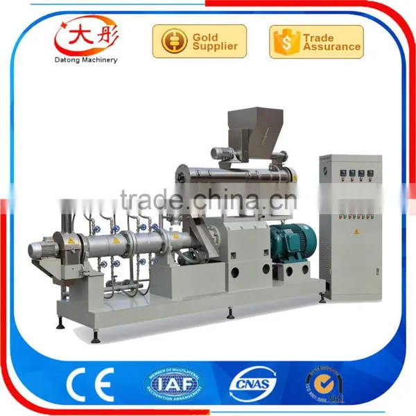 Agricultural Machinery Pet Food Extruder Machine photo-4