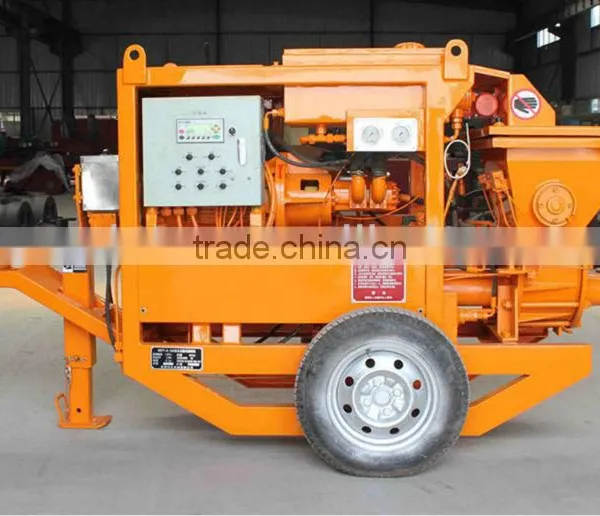 7m3/h Wet Mix Shotcrete Machine for Tunnel photo-2