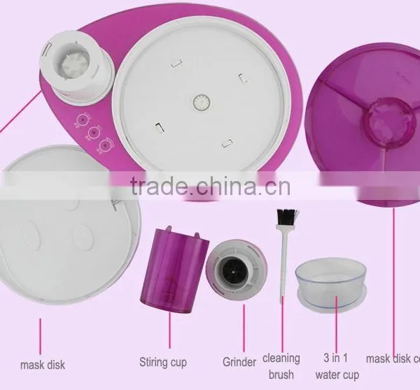 Factory Supply Pure Natural Fruit Blender Fruit Mask Maker photo-4