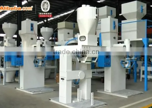 Auto Flour Packing Machine to Pack Wheat Flour photo-2
