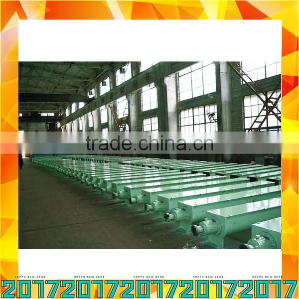 Pallet Turntable Conveyor Flexible Screw Conveyors photo-5