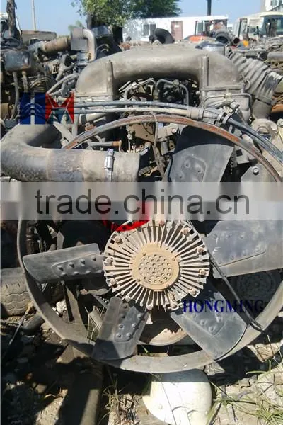 Used Mercedes Engine Om402 Om422 Om442 Om442LA Engine photo-3