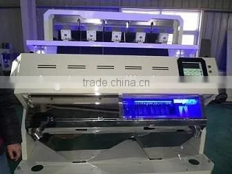 Grain Color Sorter Machine With High Capacity, High Grade Efficiency photo-6