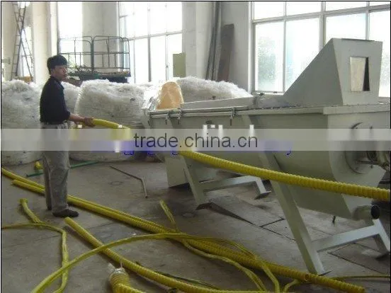 Cable Protection Spiral Pipe Machine photo-3