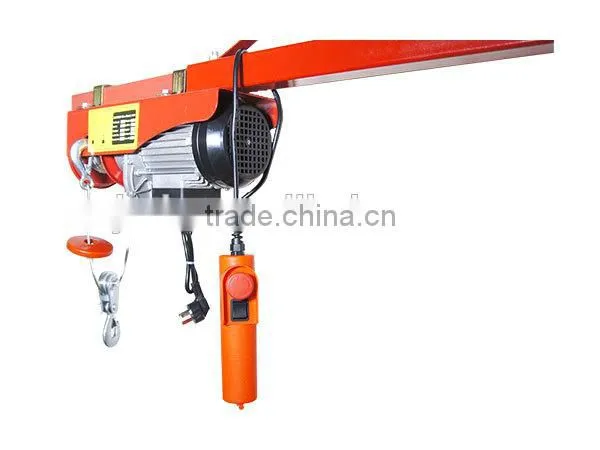 Mini Electric Hoist A Series PA200A photo-2