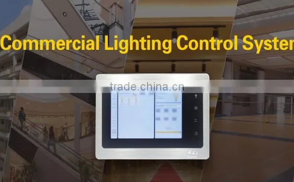 Remote Control Type and DC12V 2A Voltage Dali Touch Controller photo-5