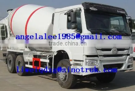Cement Truck ZZ5257GJBN3841