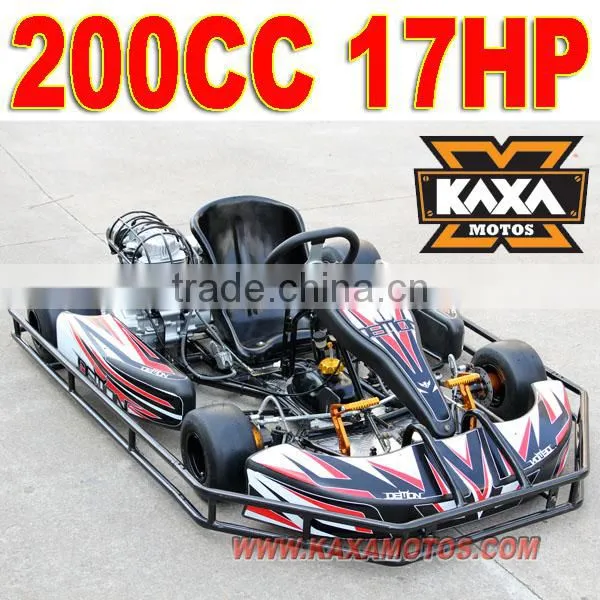 17HP 200cc Go Kart Racing photo-3