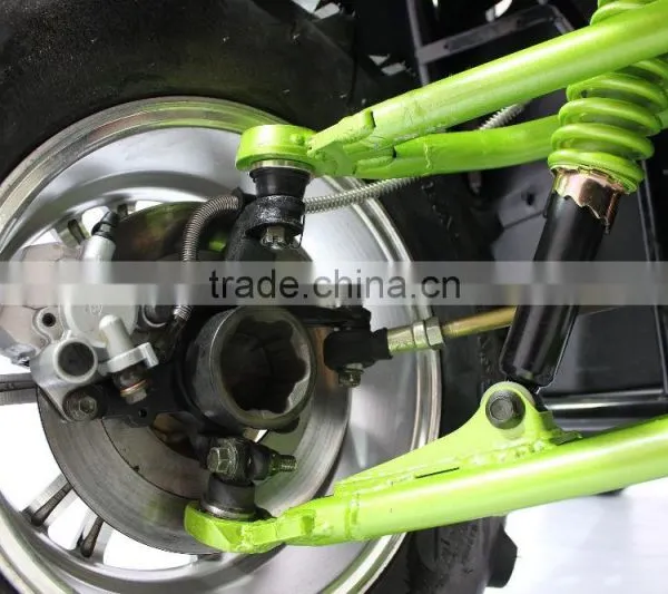 New Model 250cc UTV photo-3