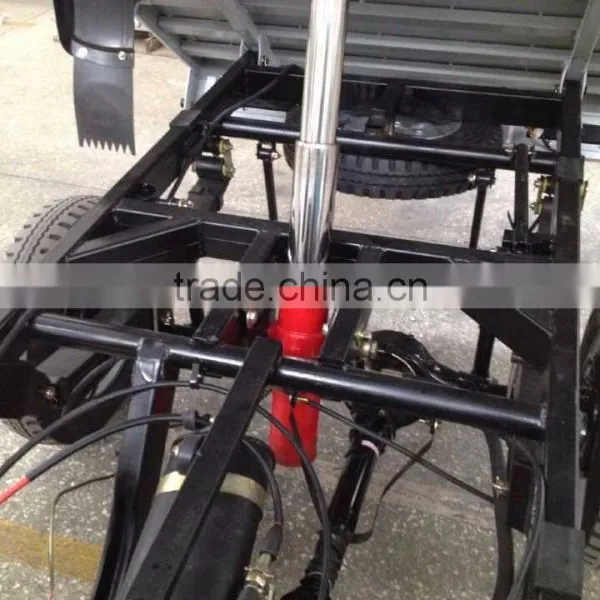 New Design Cargo Tricycle photo-3
