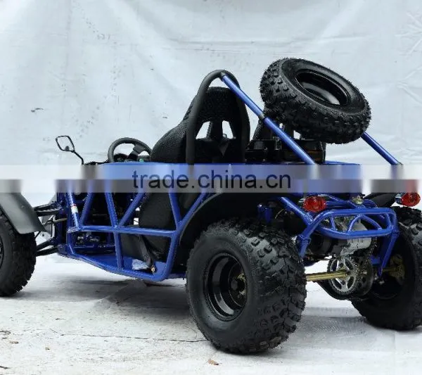 2016 New 175cc F1 Adult Pedal Go Kart ATK175-E photo-5