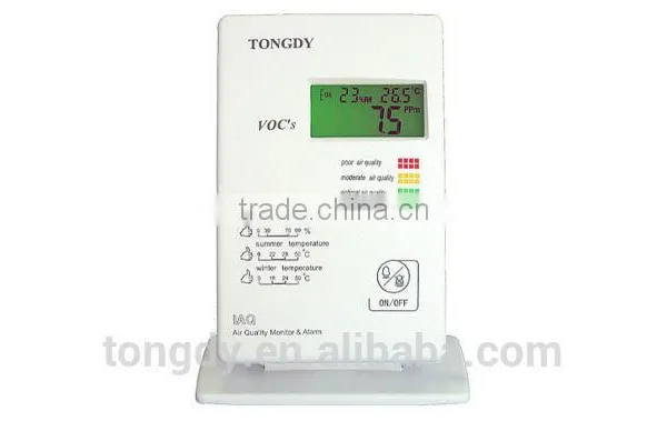 Super Portable VOC Gas Detector photo-2
