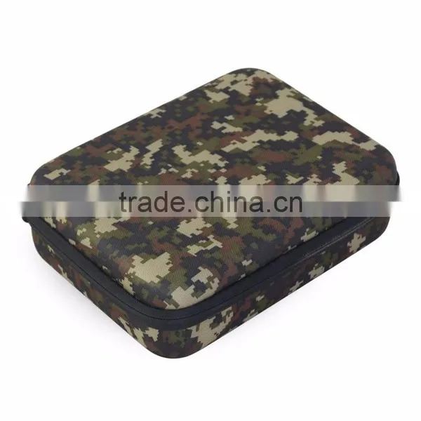 Carrying Digital Camera Case,Waterproof EVA Case For Sport Camera ,Video Bags photo-3