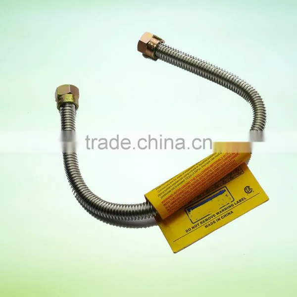 Gas Water Heater Boiler Hose Parts