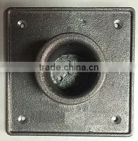 iron casting furniture parts
