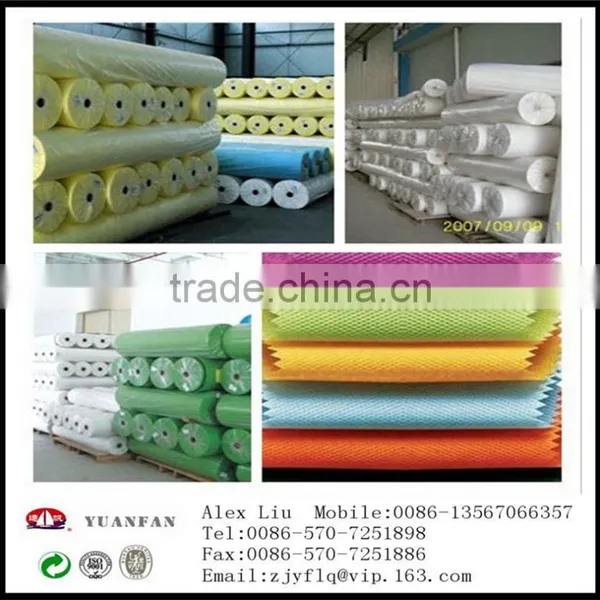 The Price Can be Negotiated Non-woven Fabric / Renewable Raw Materials Nonwoven Fabric / pp Non Woven Fabric photo-6