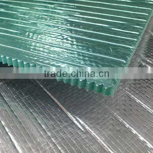 Heat Shield Aluminum Foil/heat Proof Foam Foil Reflective Insulation photo-2