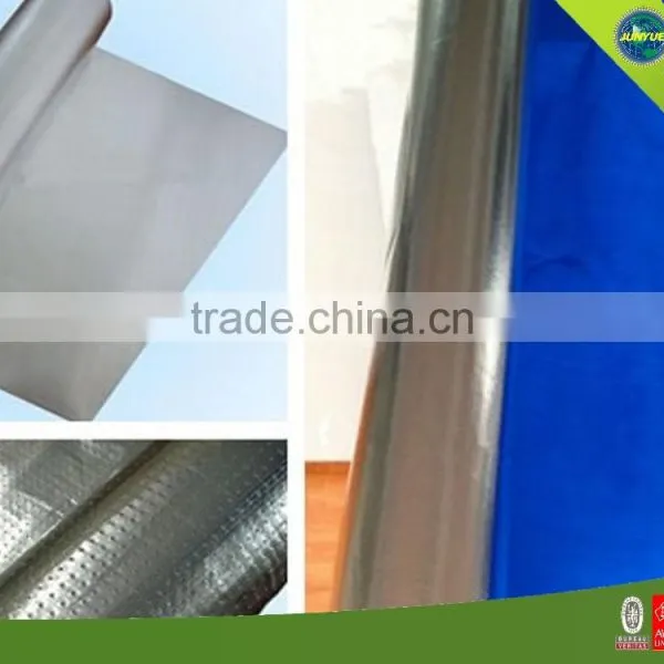 Aluminum Foil Reflective Fabric Thermal Insulation Building Material photo-5