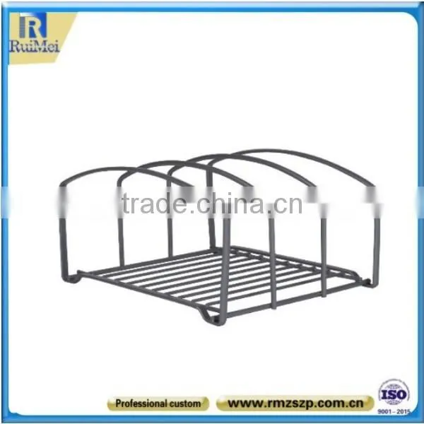 Practical Table-Stand Light Duty Cutting Board Stand Rack photo-3