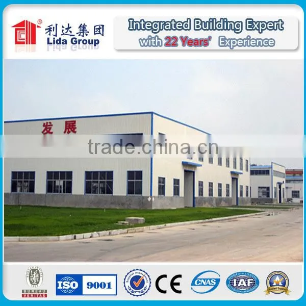 Steel Frame Panel Sandwich Light photo-3