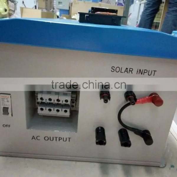 7.5KW & 11KW Solar Pump Inverter With MPPT Controller for Solar Water Pumping System photo-3