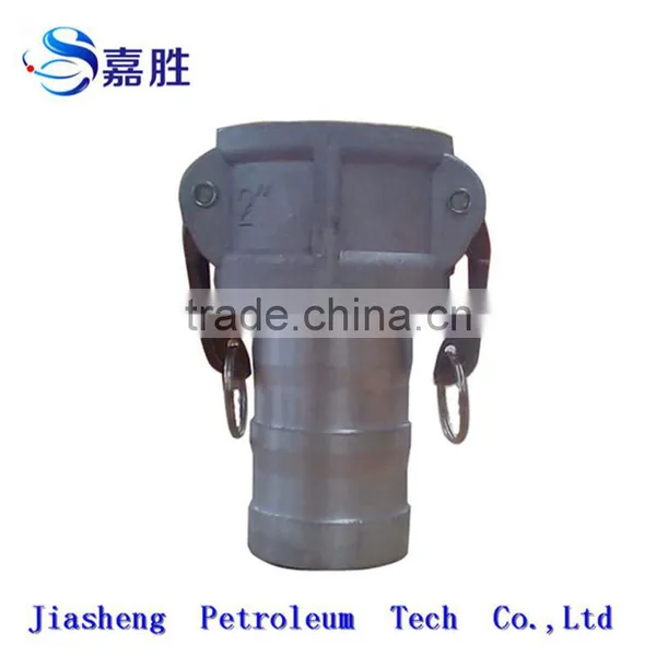 Hot Sale Aluminium Quick Coupling Female Reducer photo-2