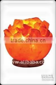 Himalayan Salt Fire Bowl Round