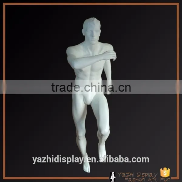 Sports Running Male Mannequin for Sport Garments Display