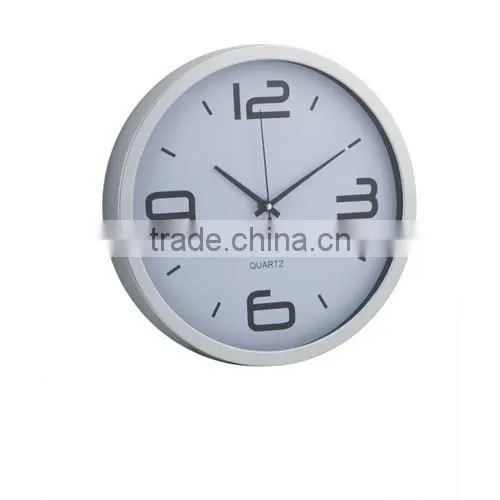 Colorful Large Wall Clock With High Quality photo-2