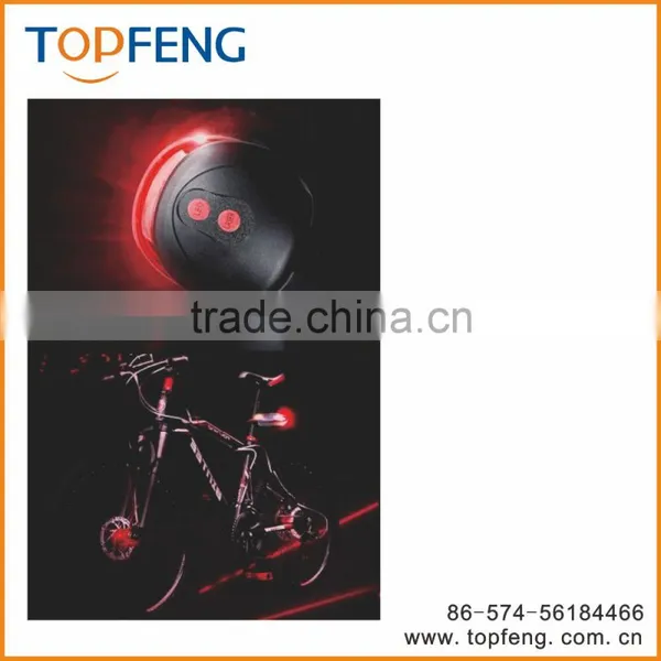Bicycle Light/bike Light, Laser Tail Light,bicycle Tail Light photo-3