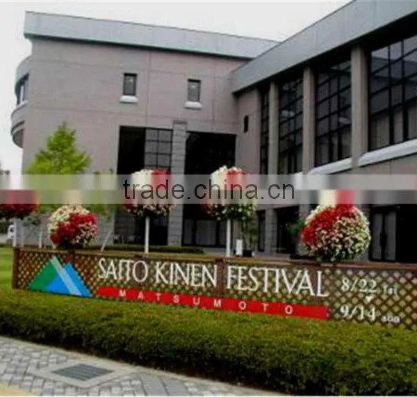Big Christmas Hanging Balls Planters photo-2