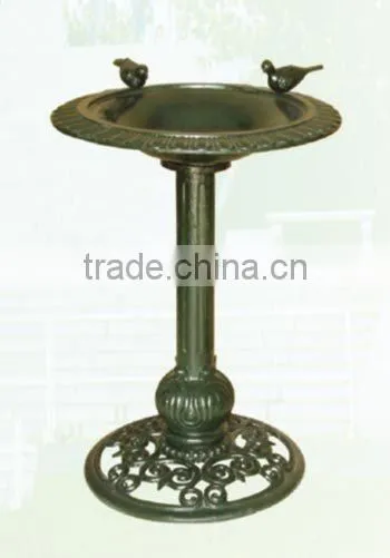 Trade Assurance China Supplier High Quality Antique Bird Feeder Cast Iron Bird Feeder photo-6