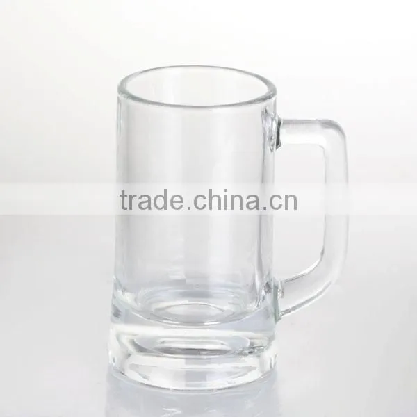 Glass Drinkware Type and FDA,CIQ,SGS Certification Glass Beer Jug photo-2