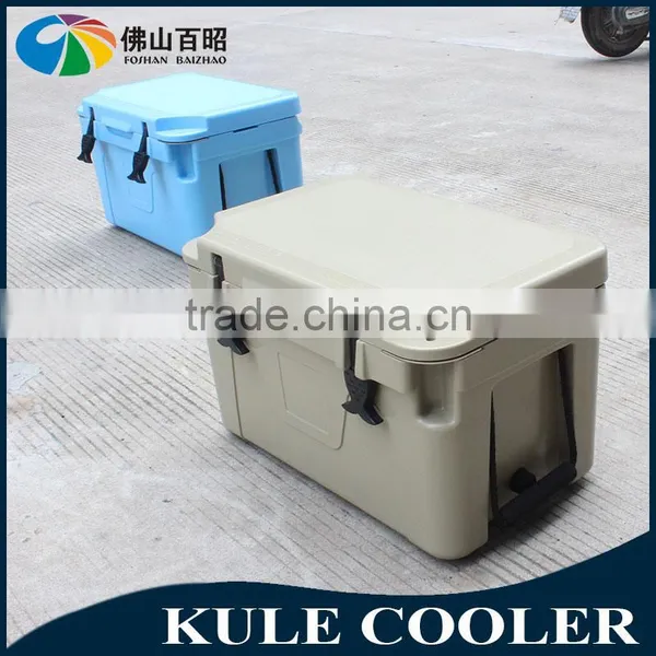 Rotomoulding Plastic Ice Cooler Food Cooler Box for Camping photo-2