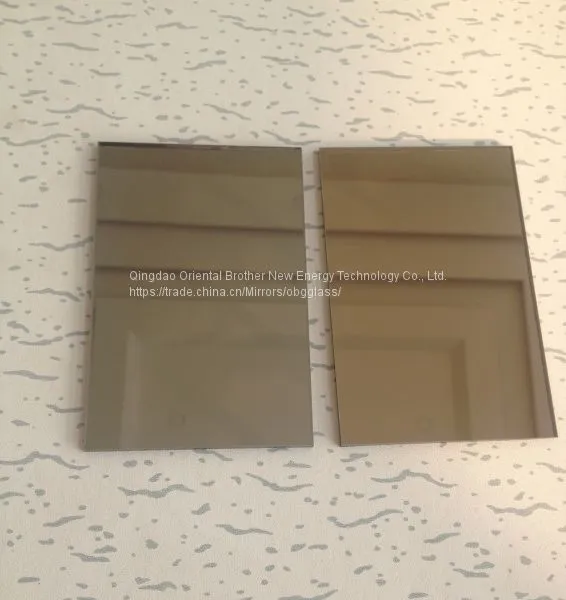 3mm Bronze Mirror/bronze Silver Mirror photo-3